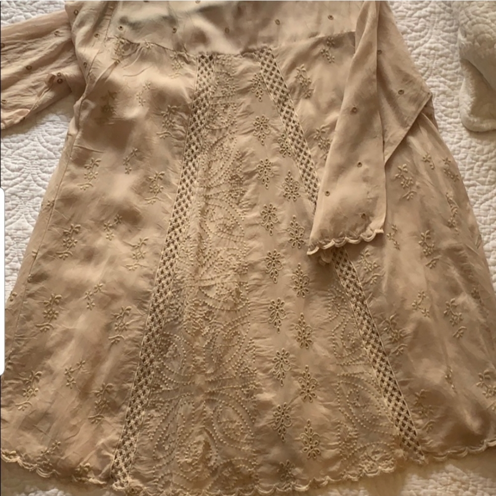 Johnny Was Ridden Blouse